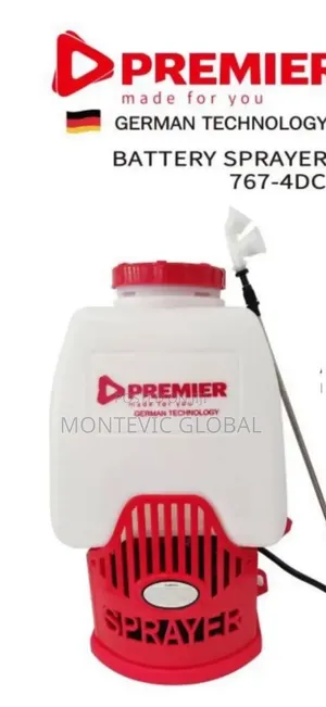 Battery Knapsack Sprayer