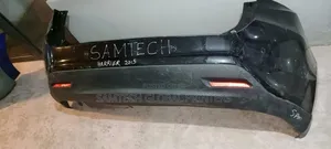 Excellent Super Quality Toyota Harrier 2015 Back Bumper