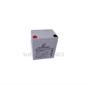 Expert Power 12v 4.5ah Sealed Lead Acid Battery