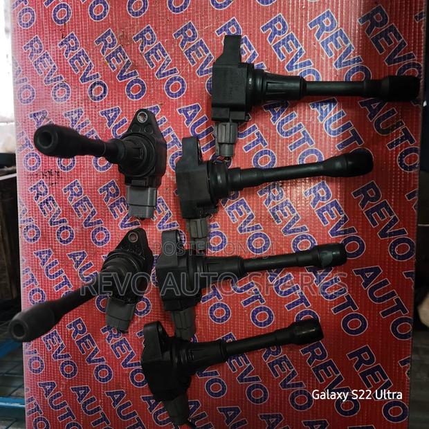 Note Xtrail Wingroad Tiida Ignition Coil - main view