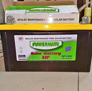 100ah Solar Battery