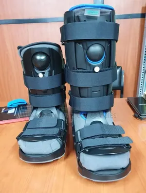 Air Walker Boots (Short Long)