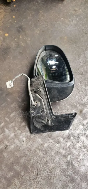Toyota Aqua Side Mirrors