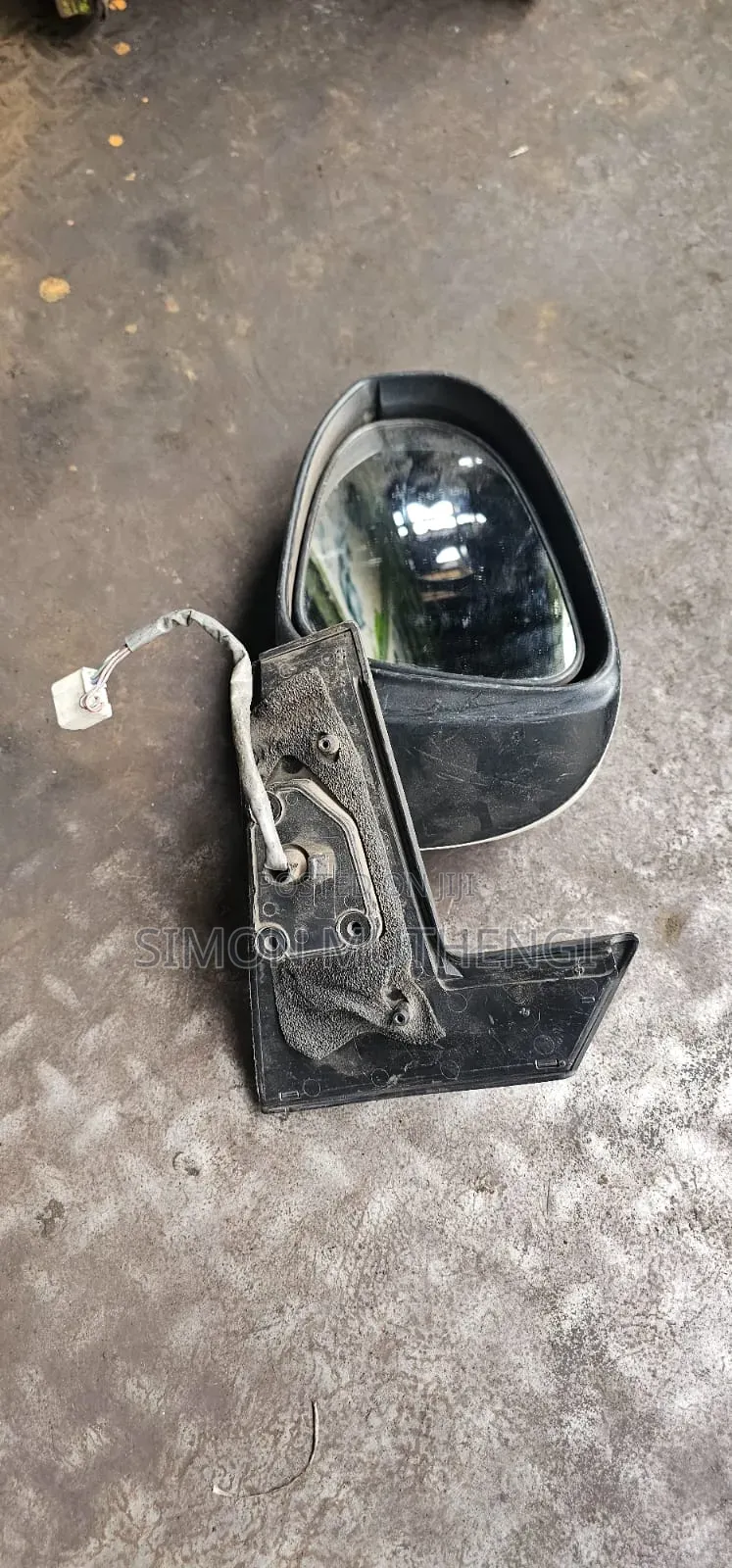 Toyota Aqua Side Mirrors