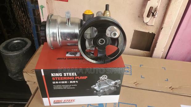 1tr/2tr Power Steering Pump for Hilux,Hiace 7l Prado