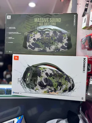 JBL Boombox 3