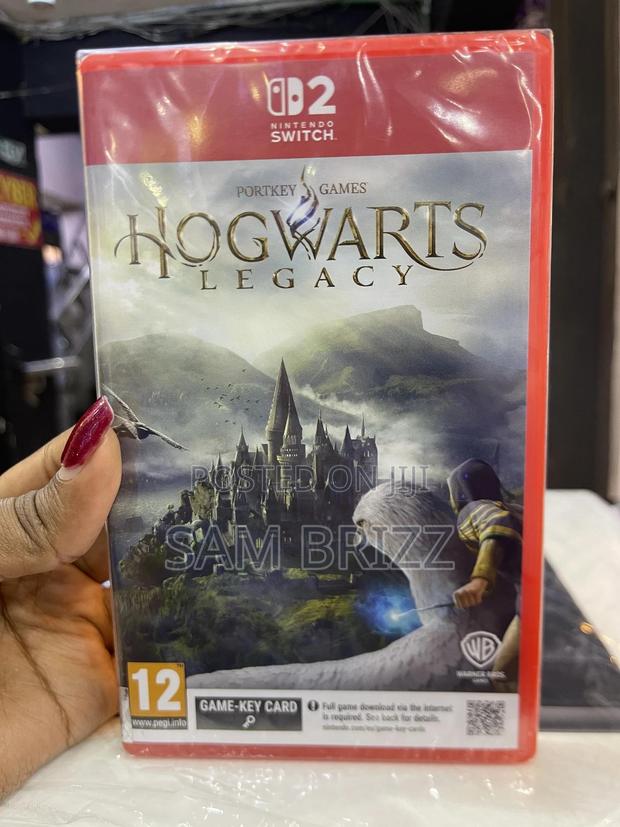 Hogwarts Legacy Nintendo 2 Switch - main view