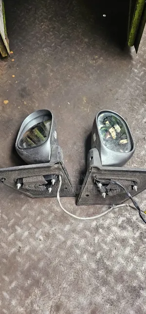 Nissan Note Old Model Side Mirrors (Price Per Piece)