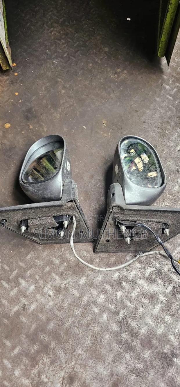Nissan Note Old Model Side Mirrors (Price Per Piece) - thumbnail 2
