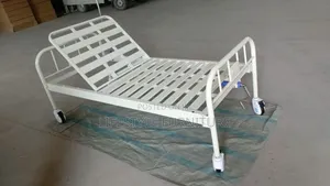 Hospital Single Crank Bed