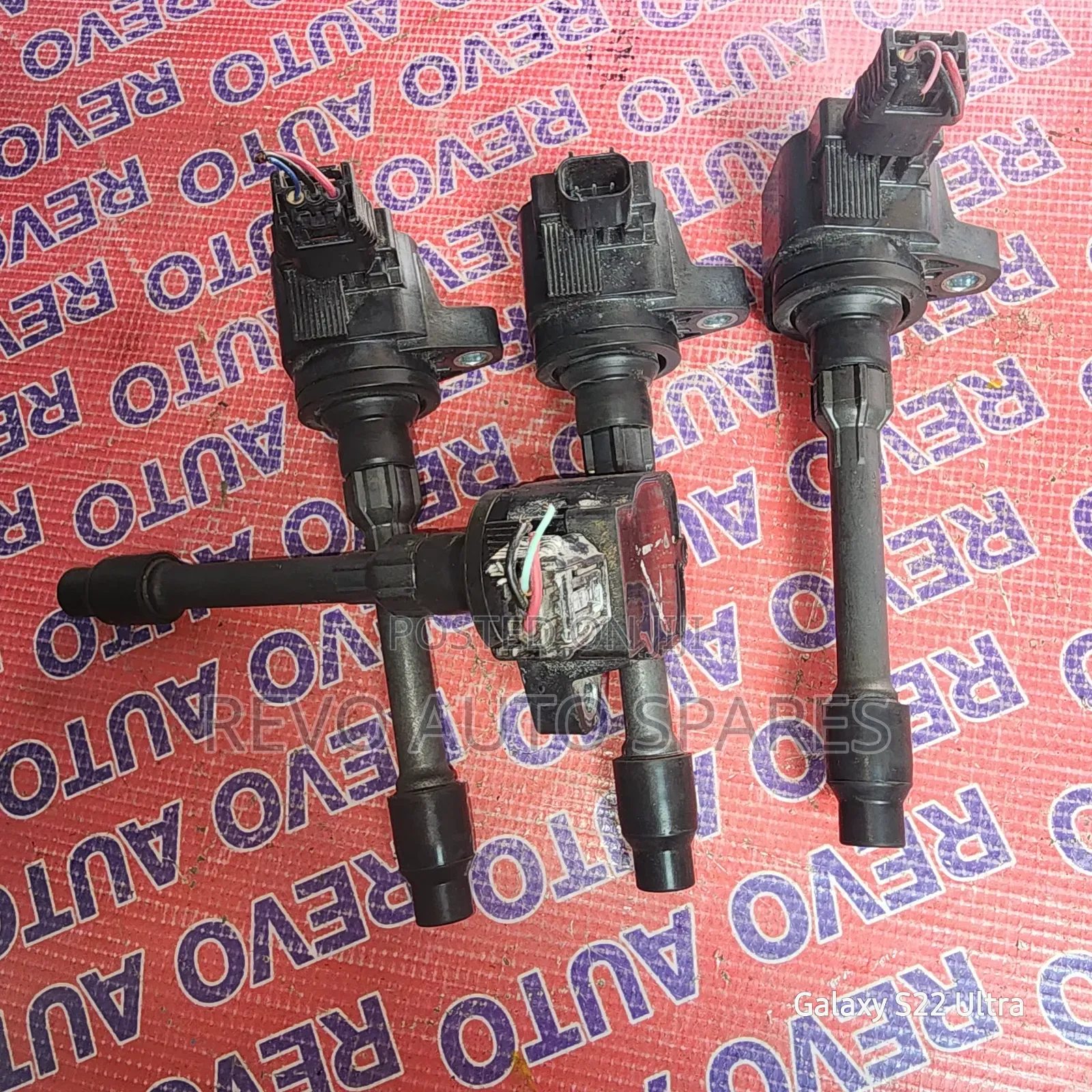 Honda Fit/ Vezel Ignition Coil