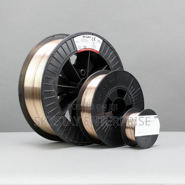 Mig Gas Wire 1kg/5kgs/15kgs/20kgs