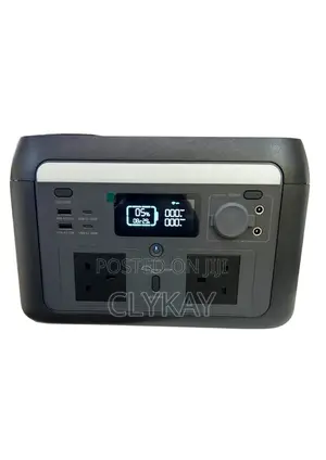Portable Power Station Battery Ps600 512wh