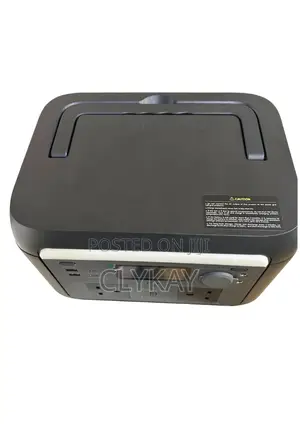Portable Power Station Battery Ps600 512wh