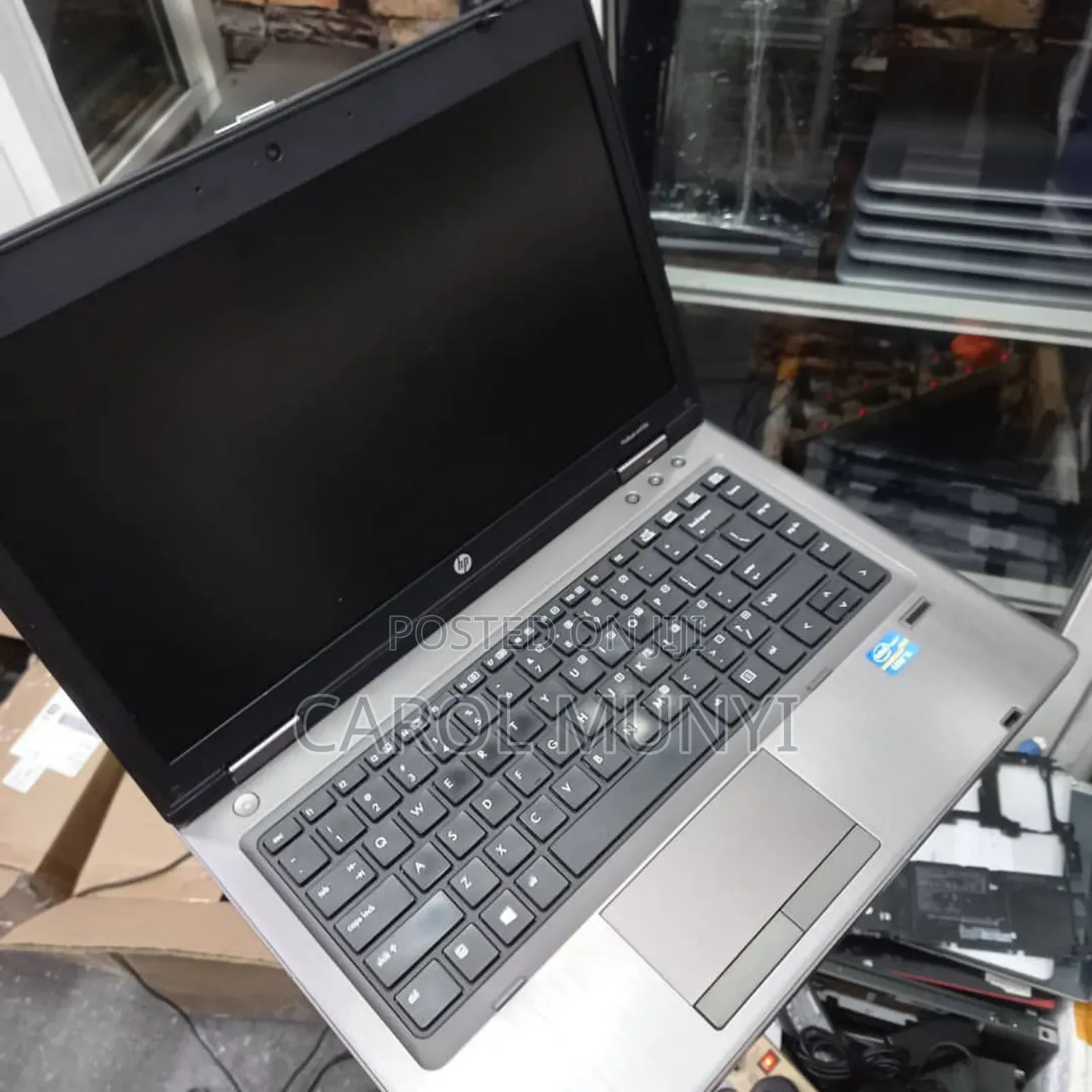 New Laptop HP ProBook 6470B 8GB Intel Core I5 HDD 500GB