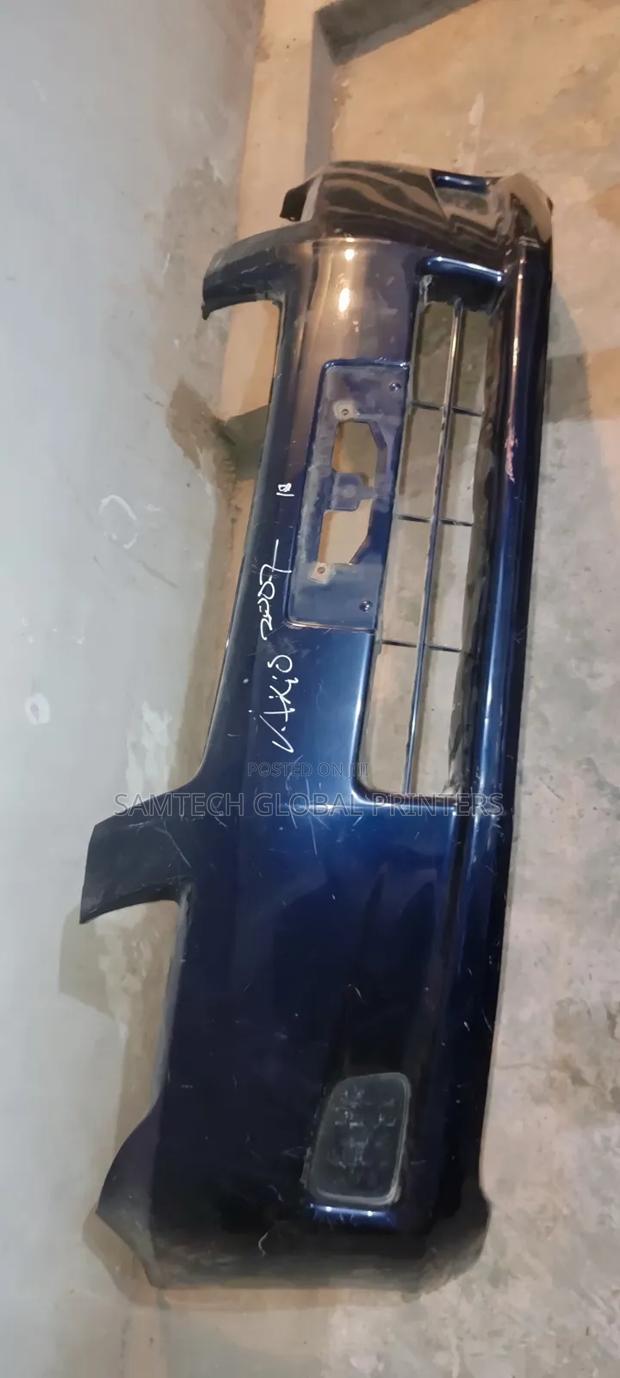 Best Quality and Affordable Toyota Axio 2007 Front Bumper
