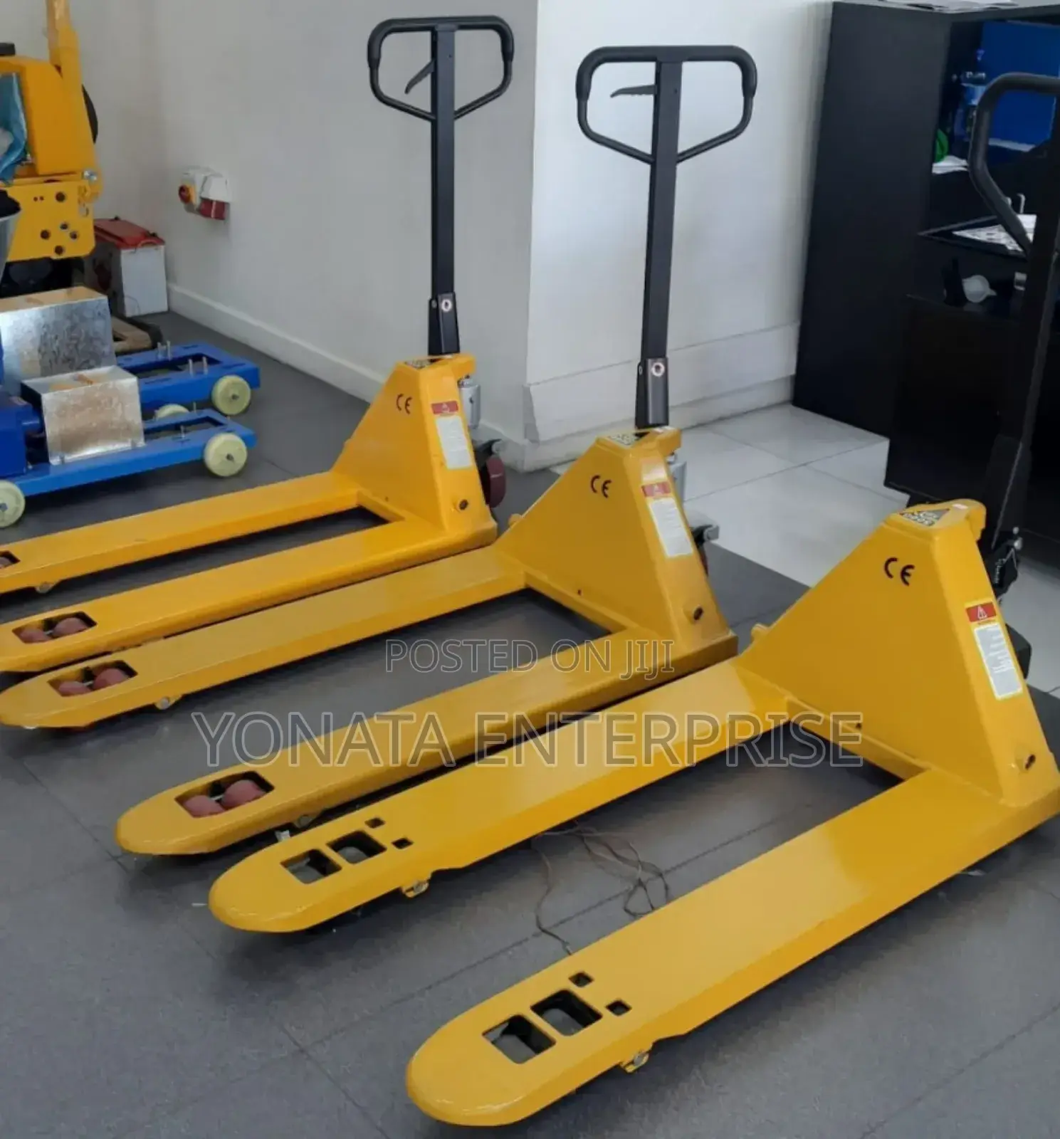 5t Hisaki Pallet Truck