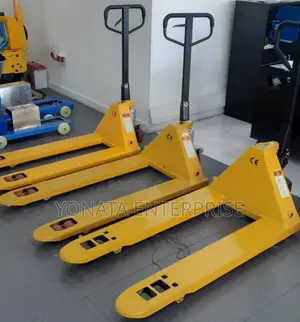 5t Hisaki Pallet Truck