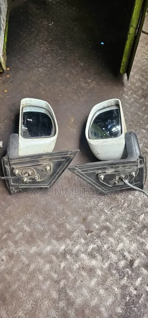 Wingroad Exterior Side Mirrors (Price Per Piece)