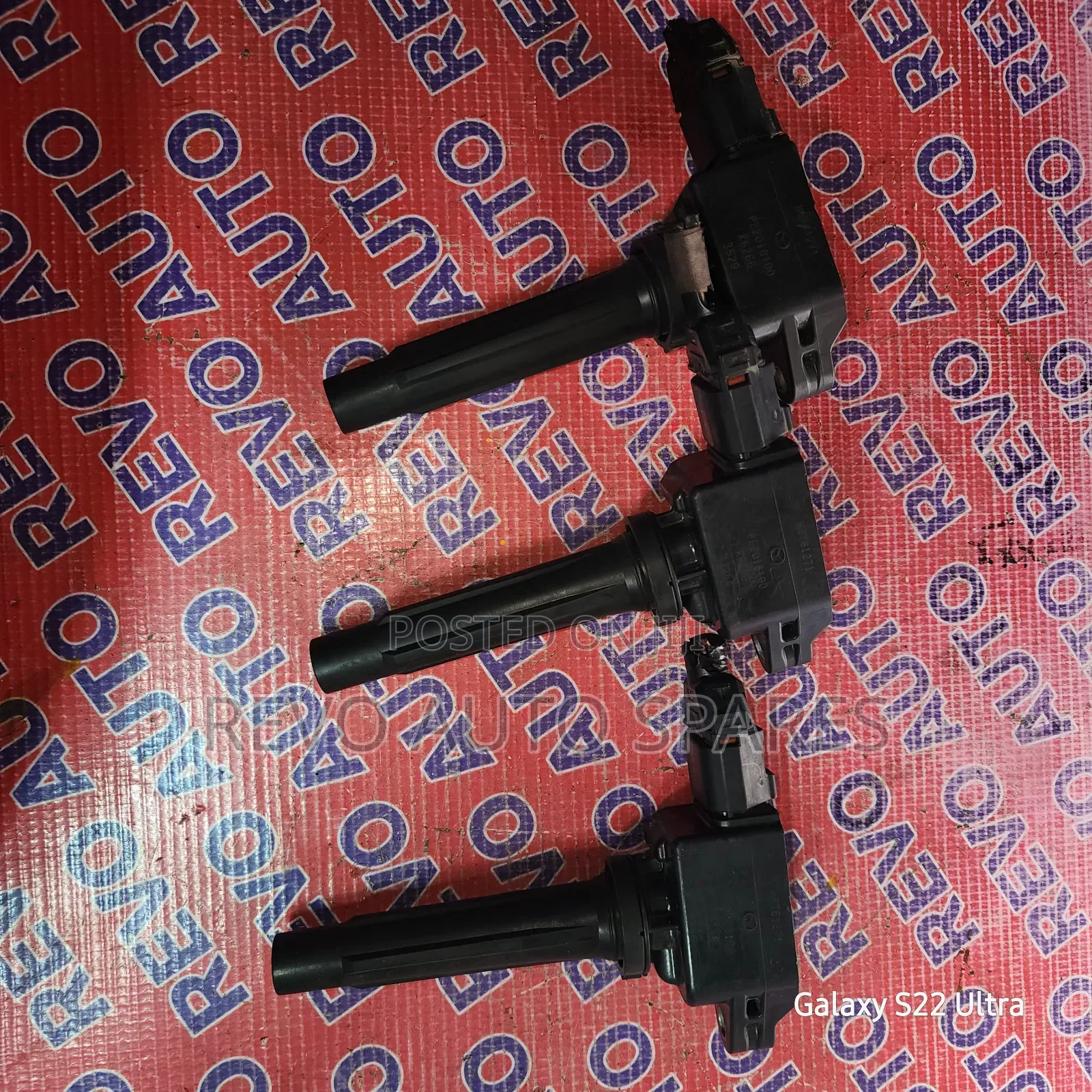 Ignition Coil Demio Cx5 Axella