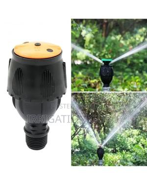 Egg Shaped Sprinklers - thumbnail 2