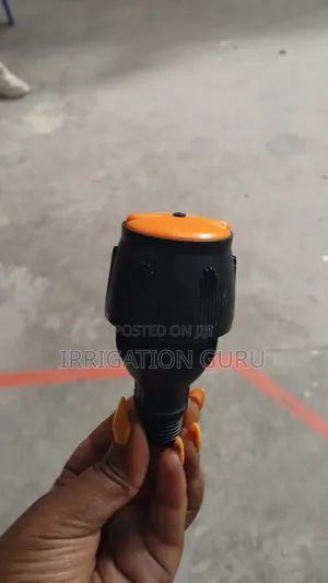 Egg Shaped Sprinklers