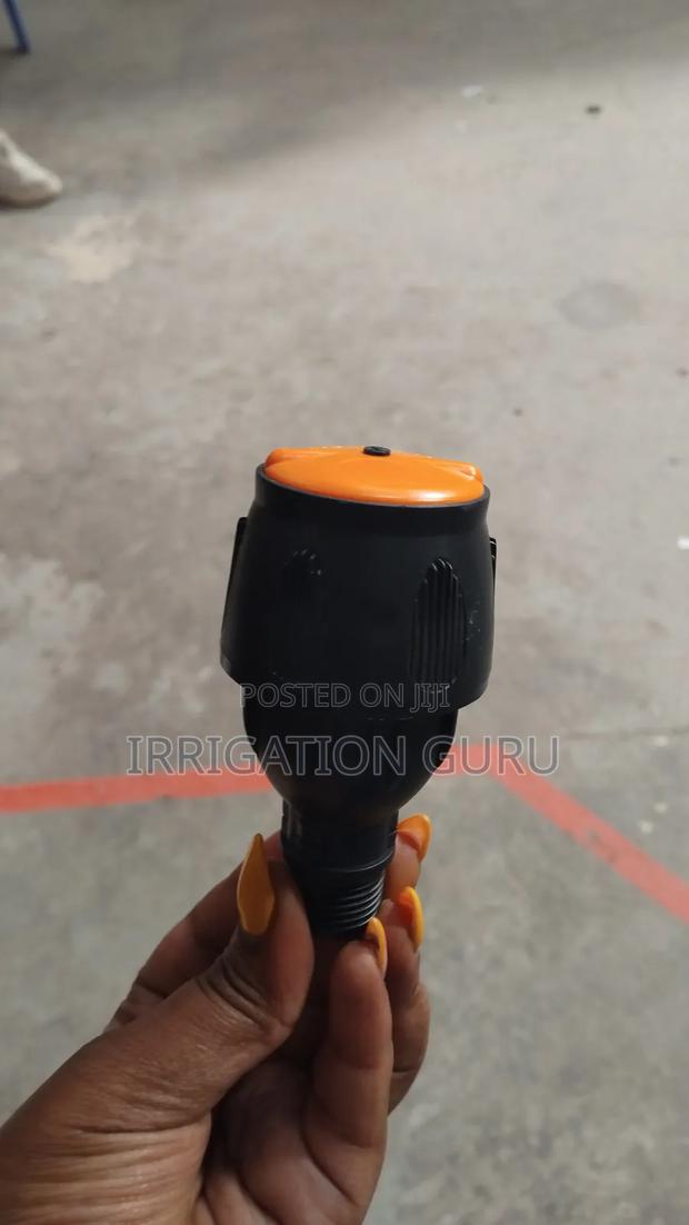 Egg Shaped Sprinklers - thumbnail 3