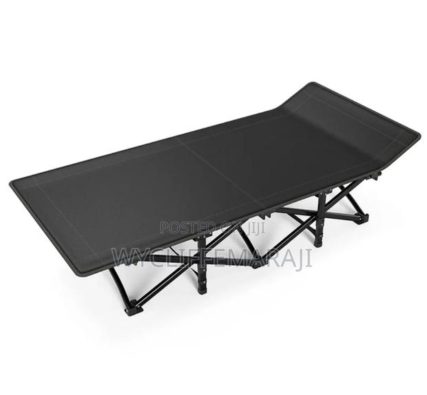 Foldable Traveling Camping Bed - thumbnail 3