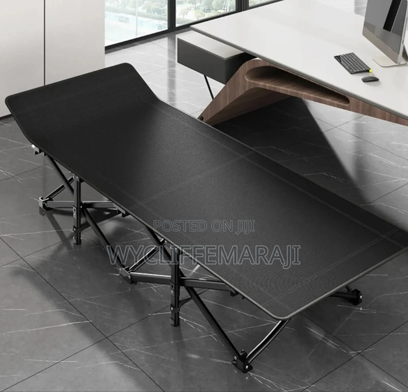 Foldable Traveling Camping Bed