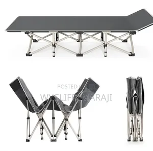 Foldable Traveling Camping Bed
