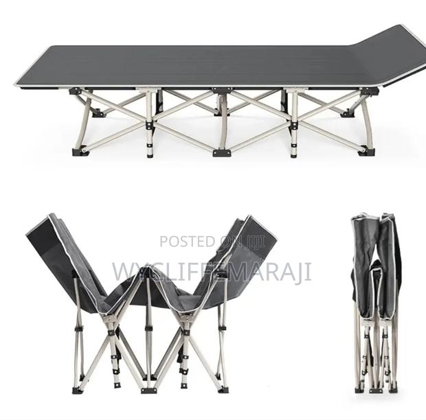 Foldable Traveling Camping Bed