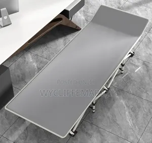 Foldable Traveling Camping Bed