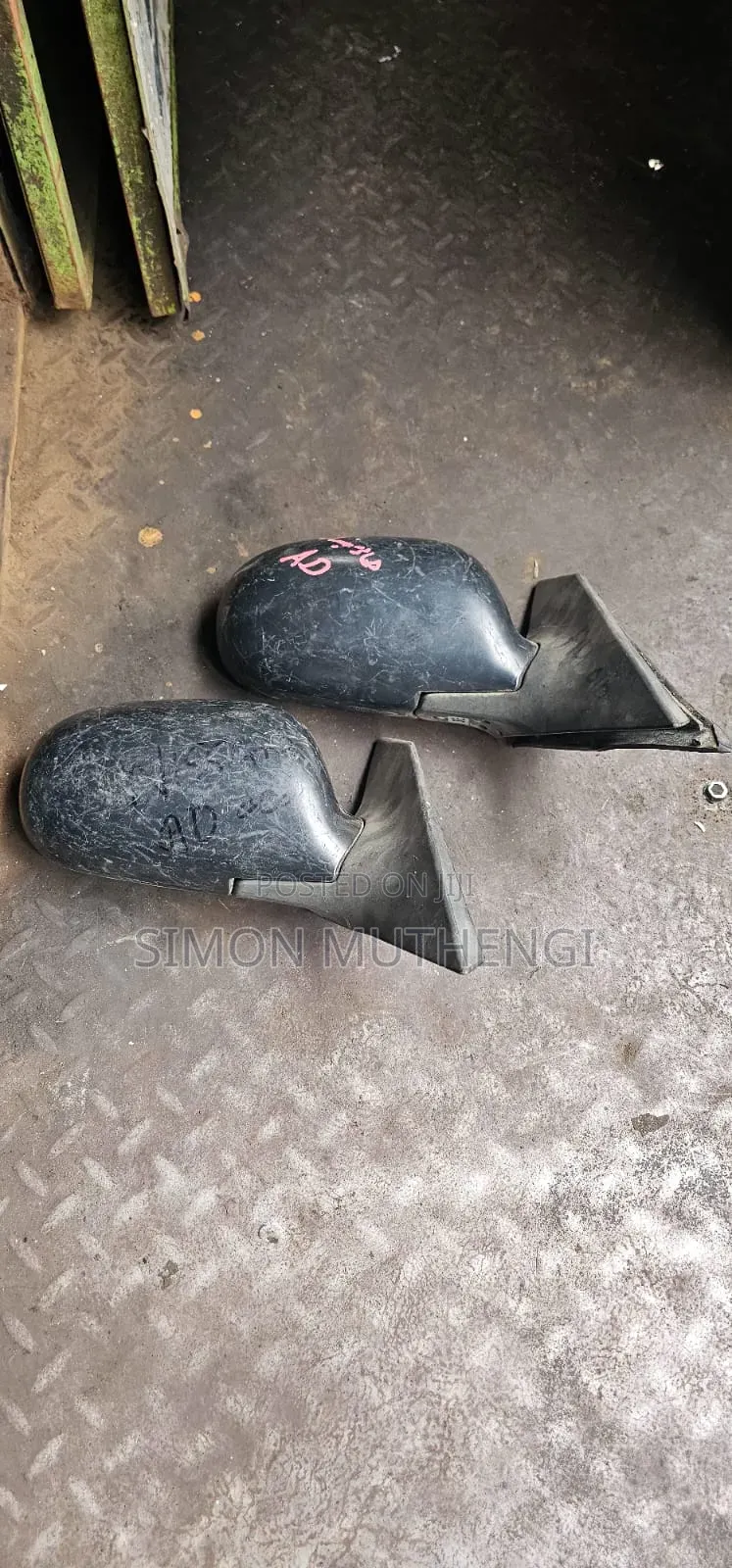 Side Mirrors for Nissan Advan (Price Per Piece)