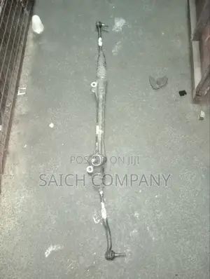 Toyota Prius Steering Rack