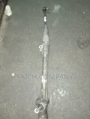 Toyota Prius Steering Rack