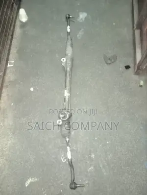 Toyota Prius Steering Rack