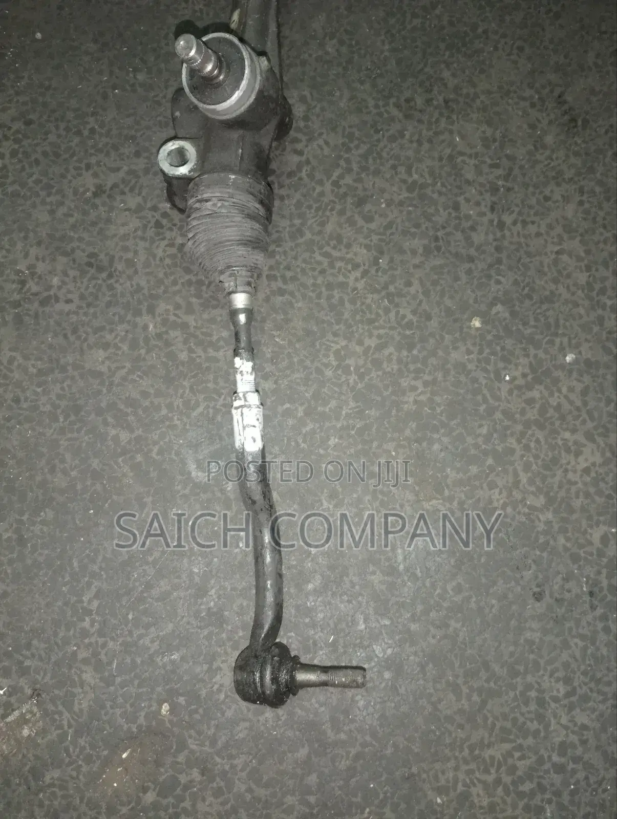 Toyota Prius Steering Rack