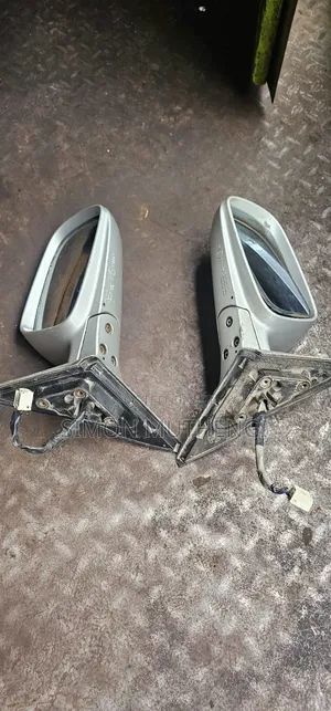 Toyota Mark X Side Mirrors (Price Per Piece)