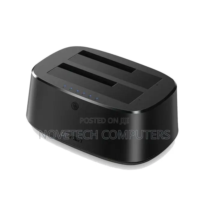 Ugreen Usb 3.0 to Sata Dual Bay Hard Drive Docking Station