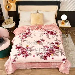 Mink Blanket Super Warm Tender 200 Cm* *By* *230 Cm*