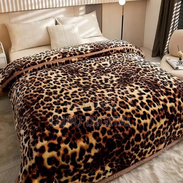 Mink Blanket Super Warm Tender 200 Cm* *By* *230 Cm* - thumbnail 7
