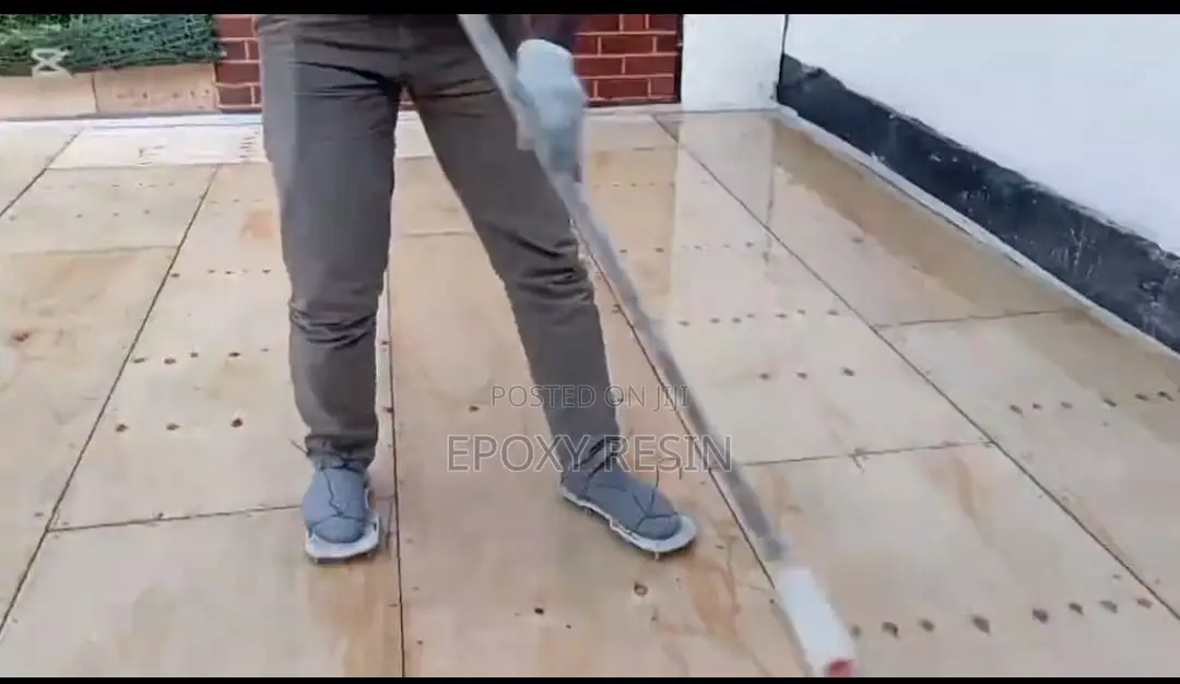 Epoxy Flooring Supply and Installation