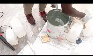 Epoxy Flooring Supply and Installation