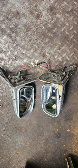 Reliable Toyota Starlet Side Mirrors