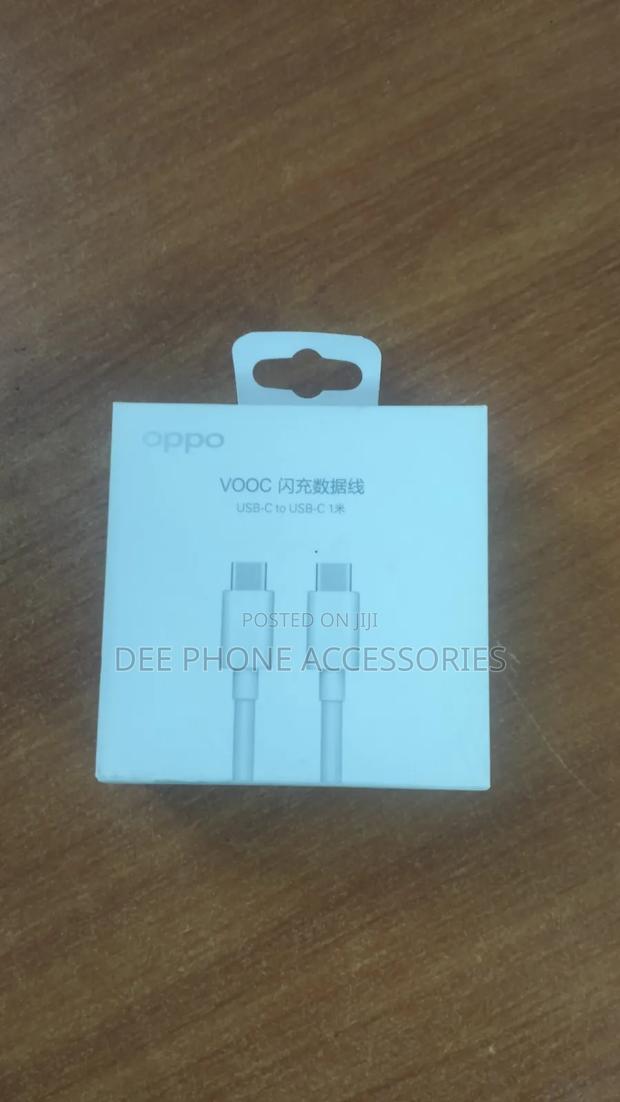 Oppo Vooc Type C to Type C Cable - thumbnail 4