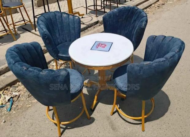 Restaurant Set or Lounge Set.