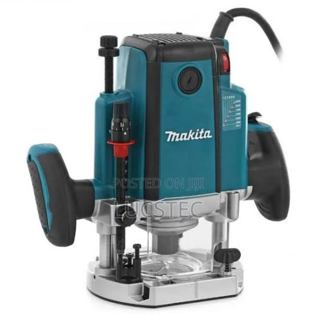 Plunge Router. - main view