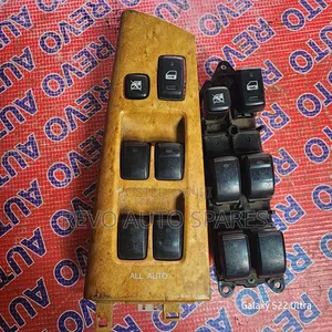 Mainswitch Nze/ Fielder /Ist Runex