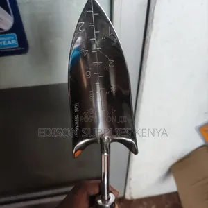 Graduated Trowel Measuring Garden Transplanter Spade Shovel