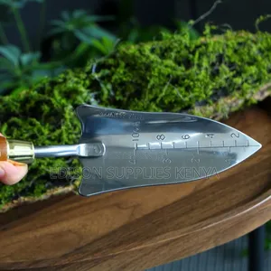 Graduated Trowel Measuring Garden Transplanter Spade Shovel